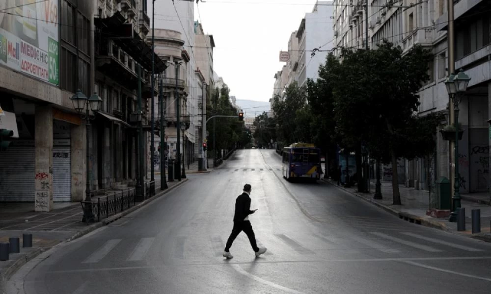 Κορονοϊός-Παπαευαγγέλου: Ο αριθμός των κρουσμάτων παραμένει σταθερός